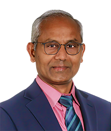 Britto Chinnappan, MD, MRCP