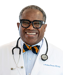 W. Melvin Brown, MD