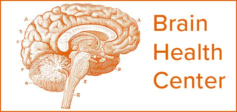Break a Sweat. Improve Your Brain Health.