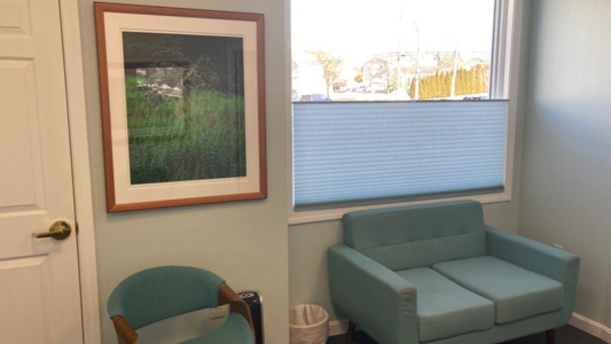 Dr. Carrellas Waiting Room