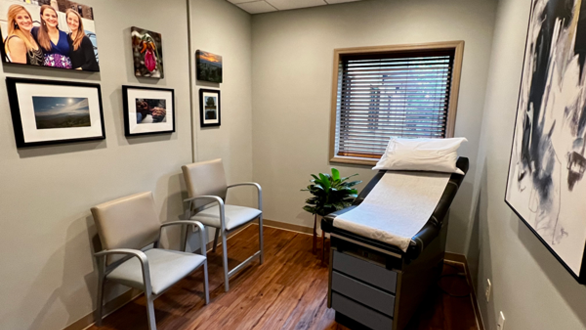 Dr. Vance Exam Room