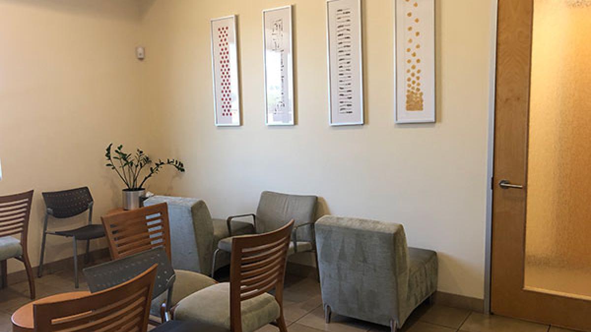 Dr. Levitt Waiting Room