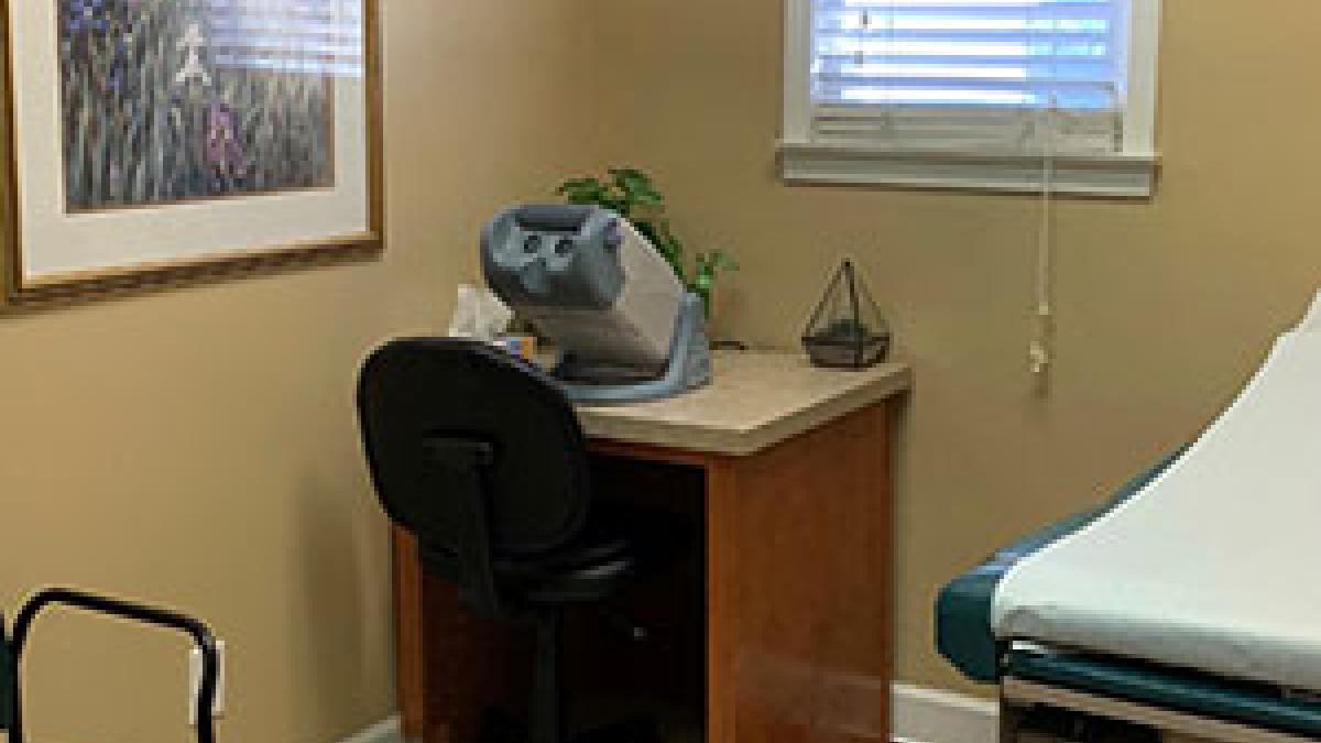 Dr. Alford Exam Room