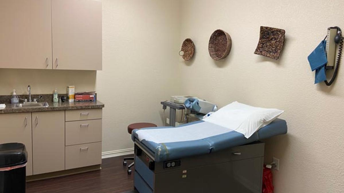 Dr. King Exam Room