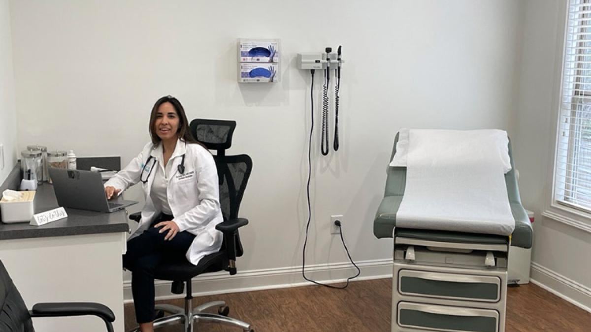 Dr. Vila Exam Room