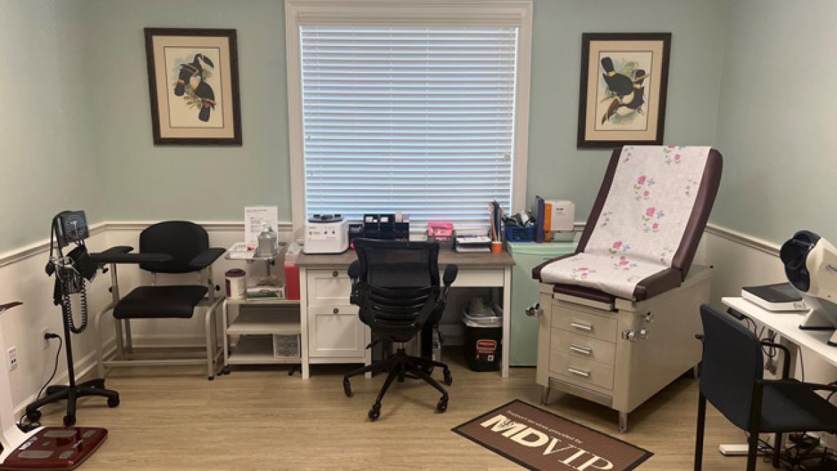 Dr. Torres Exam Room