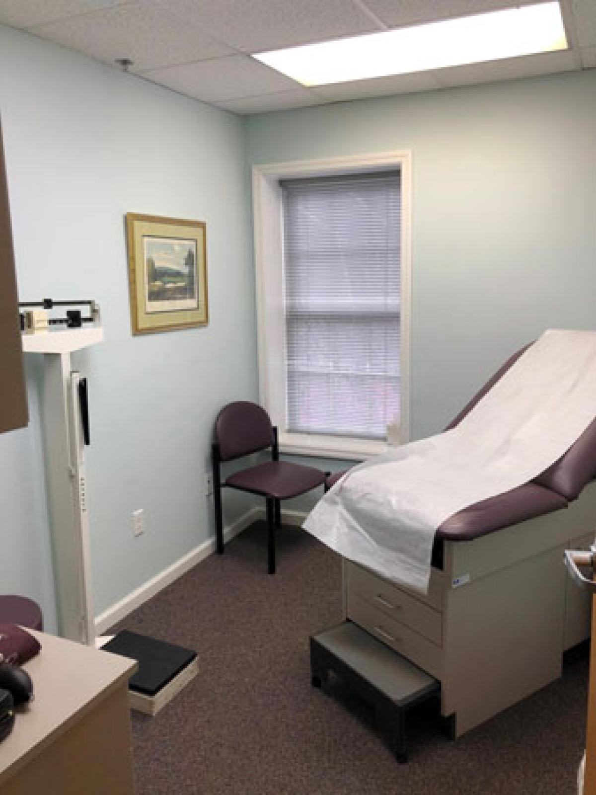 Dr. Gottesfeld Exam Room