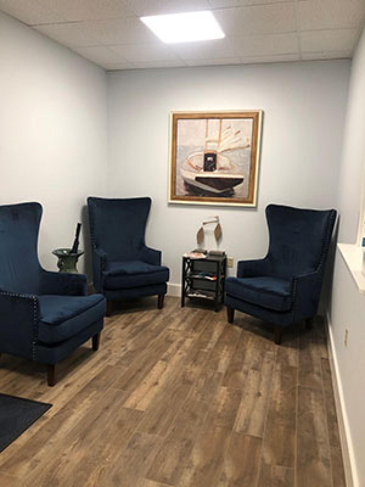 Dr. Schubert Waiting Room