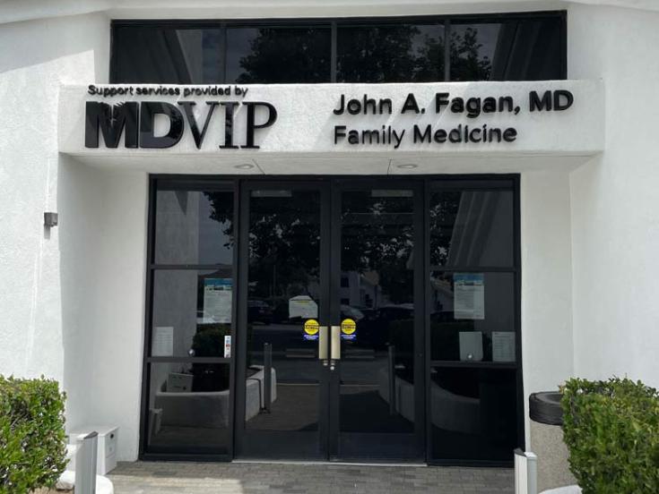 Office of John A. Fagan, MD