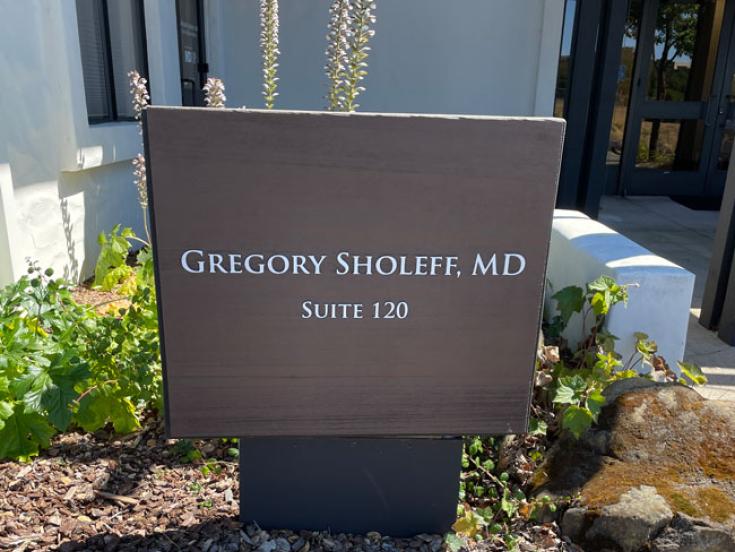 Office of Gregory Sholeff, MD