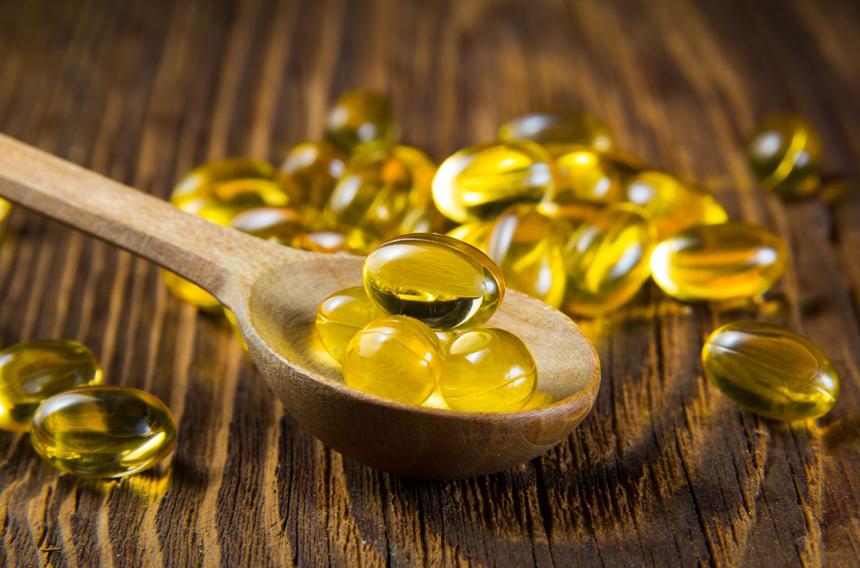 Study: Fish Oil Supplements Can Help Your Reduce Cardiac Risks