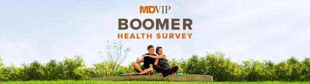 Boomer Health Survey