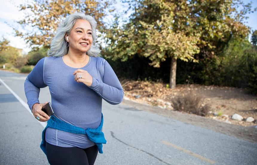 Want to Run a Marathon? Train at a Slower Pace for Your Heart