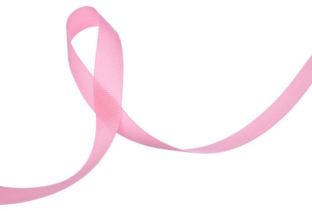 breast cancer awareness pink ribbon