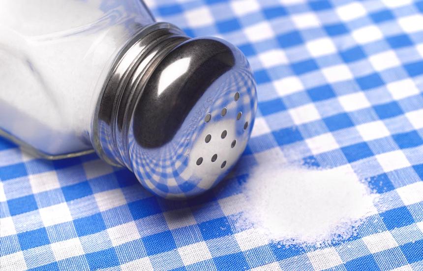 Too Much Salt Might Be Impairing Your Immune System