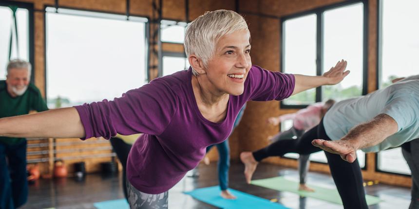 Yoga, Tai Chi and meditation can help your brain.