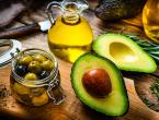 Avocado and olive oils