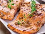 Fatty fish like salmon contain omega-3 fatty acids, which are good for your heart.