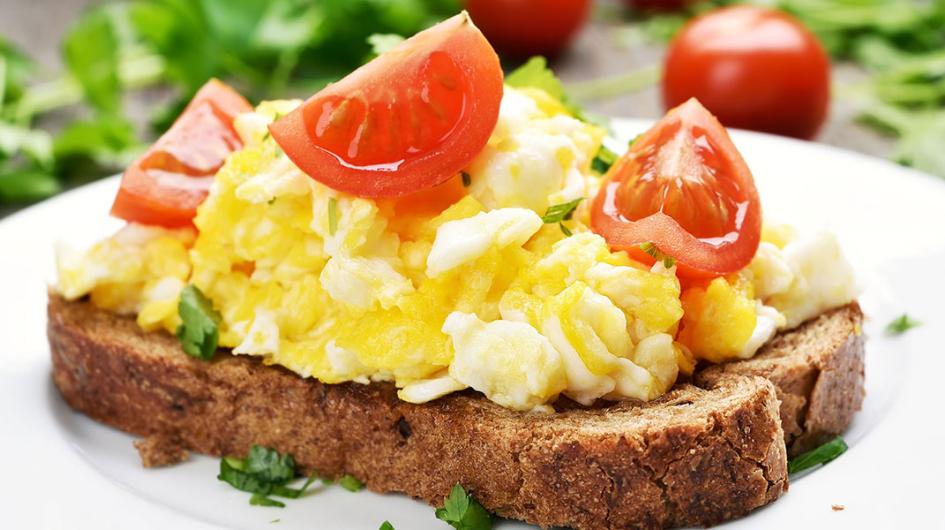 Really, It's Okay to Eat Eggs