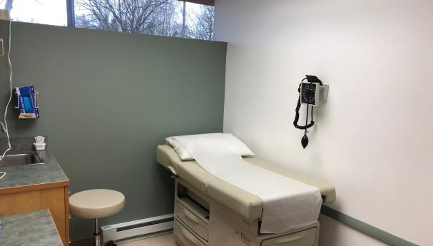 fignar exam room